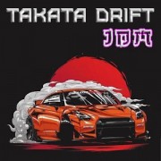 Takata Drift JDM (Mod, Unlimited Money)