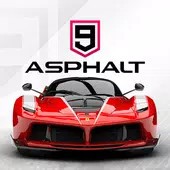 Asphalt 9: Legends (MOD, Infinite Nitro, Speed, God Mode)