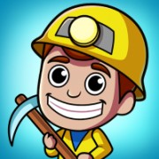 Idle Miner Tycoon (Мод, Unlimited Coins)