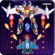 Space Shooter - Galaxy Attack (MOD, Unlimited Money)