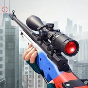 Sniper 3D Assassin (Mod, Menu, VIP, Money, Ammo)