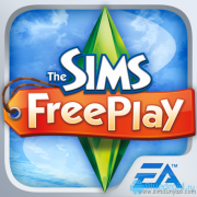 The Sims FreePlay (MOD, Unlimited Money/LP)