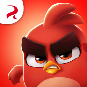 Angry Birds Dream Blast (MOD, Unlimited Hearts/Coins)