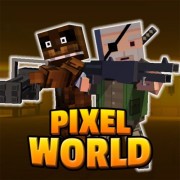 Pixel Z World (Mod, Unlimited money)
