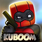 KUBOOM 3D MOD APK (Mod, Skins Unlock, God Mode, Ammo)