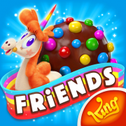 Candy Crush Friends Saga (Mod Unlimited Lives)