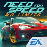 Need for Speed No Limits (Mod, Unlimited Nitro)