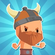 Idle Vikings Tycoon: Valhalla (Mod, Unlimited Materials, Food)