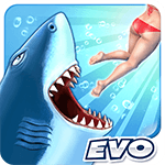 Hungry Shark Evolution (MOD, Damage, God Mode, Money, Mod Menu)